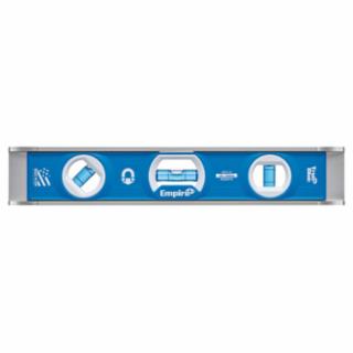 True Blue® em70 Series Magnetic Torpedo Level, 10 in, 3 Vials